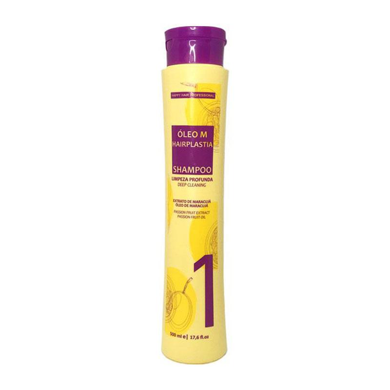 Шампунь для глибокого очищення волосся Happy Hair Oleo M 500 мл