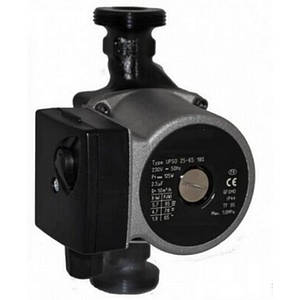 Насос циркуляційний GRS UPC 25/60/180 з кабелем і гайками