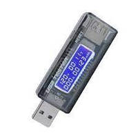 KEWEISI KWS-V21 USB тестер измерения емкости, тока, напряжения, времени 3-20V, 3.3 A max