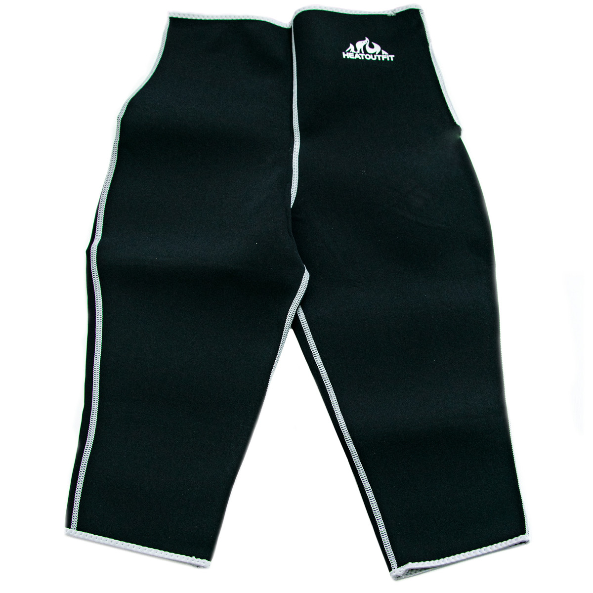 Бриджи для похудения с высокой талией "Sport Sweating Pants ST-2150" (р. M), одежда для похудения (TS) - фото 6 - id-p1562668970