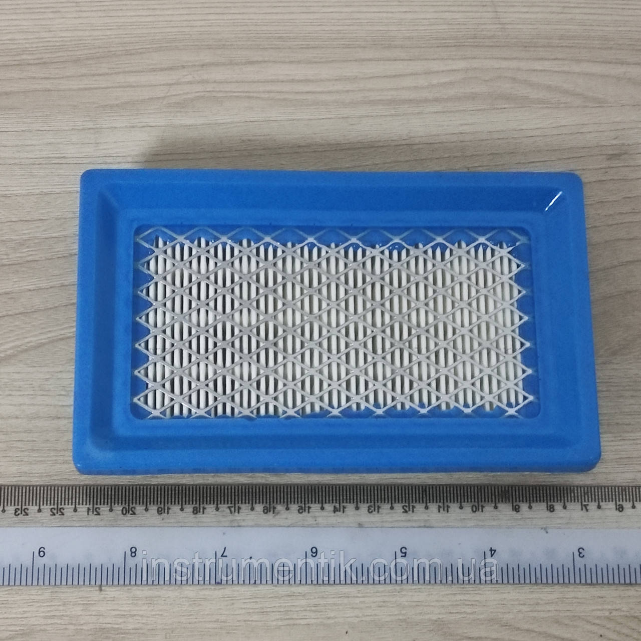 Фільтр повітряний для газонокомарки  MTD  145 x88 x20м, фото 1