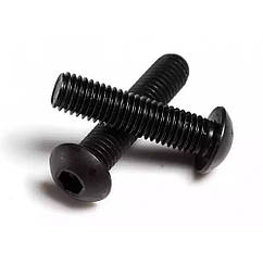 Гвинт М6 х12 нпкр/гл INB кл. 10.9 БП ISO7380