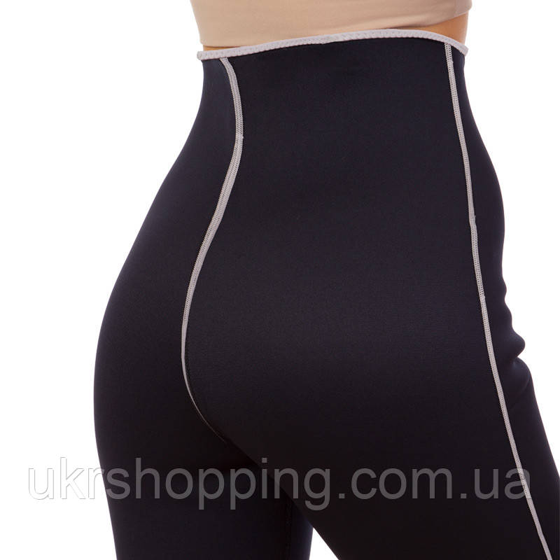 Одежда для похудения - шорты сауна "Sport Sweating Pants ST-2150" (р. XL), леггинсы для похудения (SH) - фото 2 - id-p1562672638