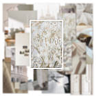 Набір стікерів "White", фото 3