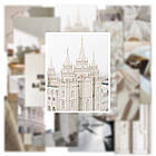 Набір стікерів "White", фото 4