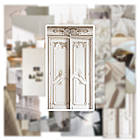 Набір стікерів "White", фото 5