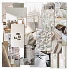 Набір стікерів "White", фото 2