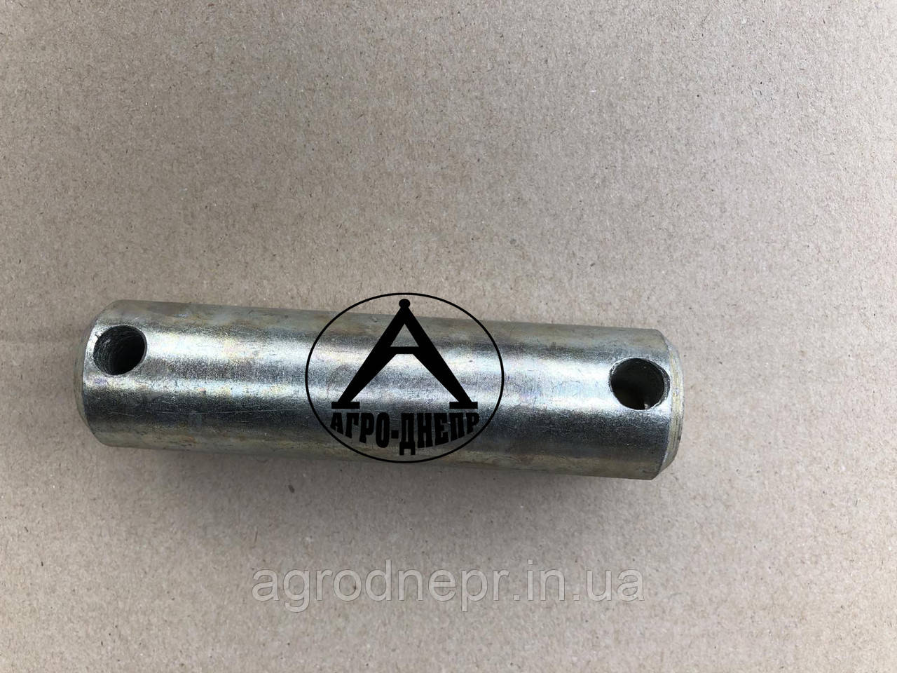 34151203 Палець 32*121 з 2-ма отворами під штопор Ф-13мм Horsch