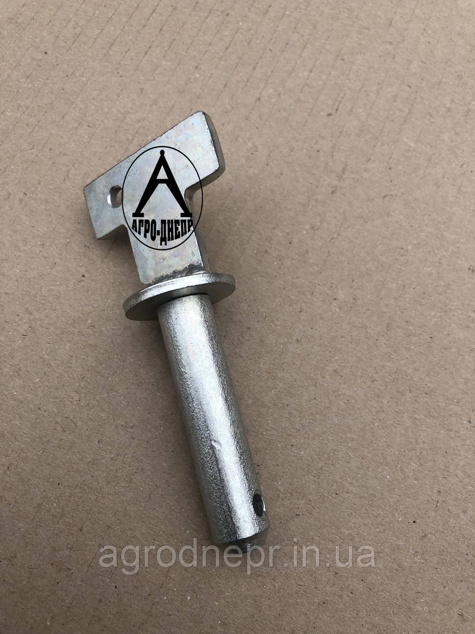 3138152 Палець Lemken D16х50.8/70 Zn (3138140)