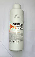 Окислительная эмульсия LPC, 1л, окислитель, oxidizing emulsion lucky prof company, окислитель 9%