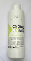 Окислительная эмульсия LPC, 1л, окислитель, oxidizing emulsion lucky prof company, окислитель 3%