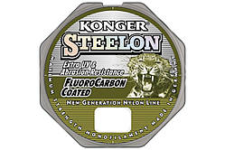 Волосінь Konger Steelon Ice Fluorocarbon Coated 50 м 0.12 мм 2.55кг