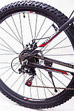 Спортивний велосипед HAMMER-29 рама 19, фото 6