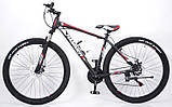 Спортивний велосипед HAMMER-29 рама 19, фото 2