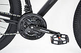 Спортивний велосипед HAMMER-29 рама 19, фото 8