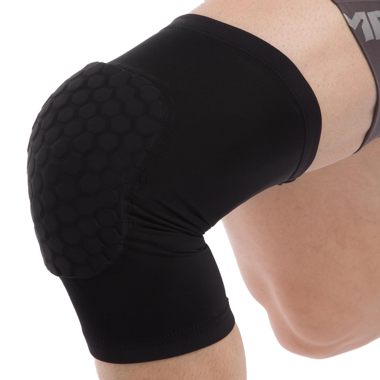 Наколінник для баскетболу компресійний SP-Sport (BC-0528), фото 1