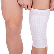 Наколінник для баскетболу компресійний SP-Sport (BC-0528), фото 4