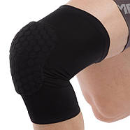 Наколінник для баскетболу компресійний SP-Sport (BC-0528), фото 8