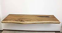 Полиці з масиву дерева, фото 2