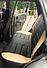 Чохли на сидіння Деу Нексія (Daewoo Nexia) MAX-L модельні авточохли екокожу арігона, фото 3