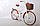Велосипед Forte Verona Women Bicycle СТВ 26"/17" (117873) білий, фото 4