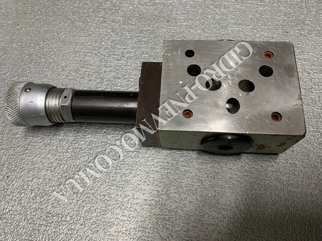 Клапан КРМ-102