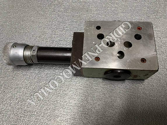 Клапан КРМ-102, фото 1