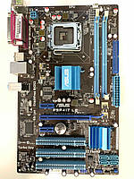 Материнская плата Asus P5P41T LE (s775, G41, PCI-Ex16, 2 x DDR3 DIMM, ATX)