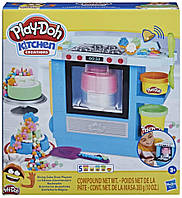 Игровой набор пластилина Духовка для приготовления выпечки Плей До Play-Doh Kitchen Creations F1321