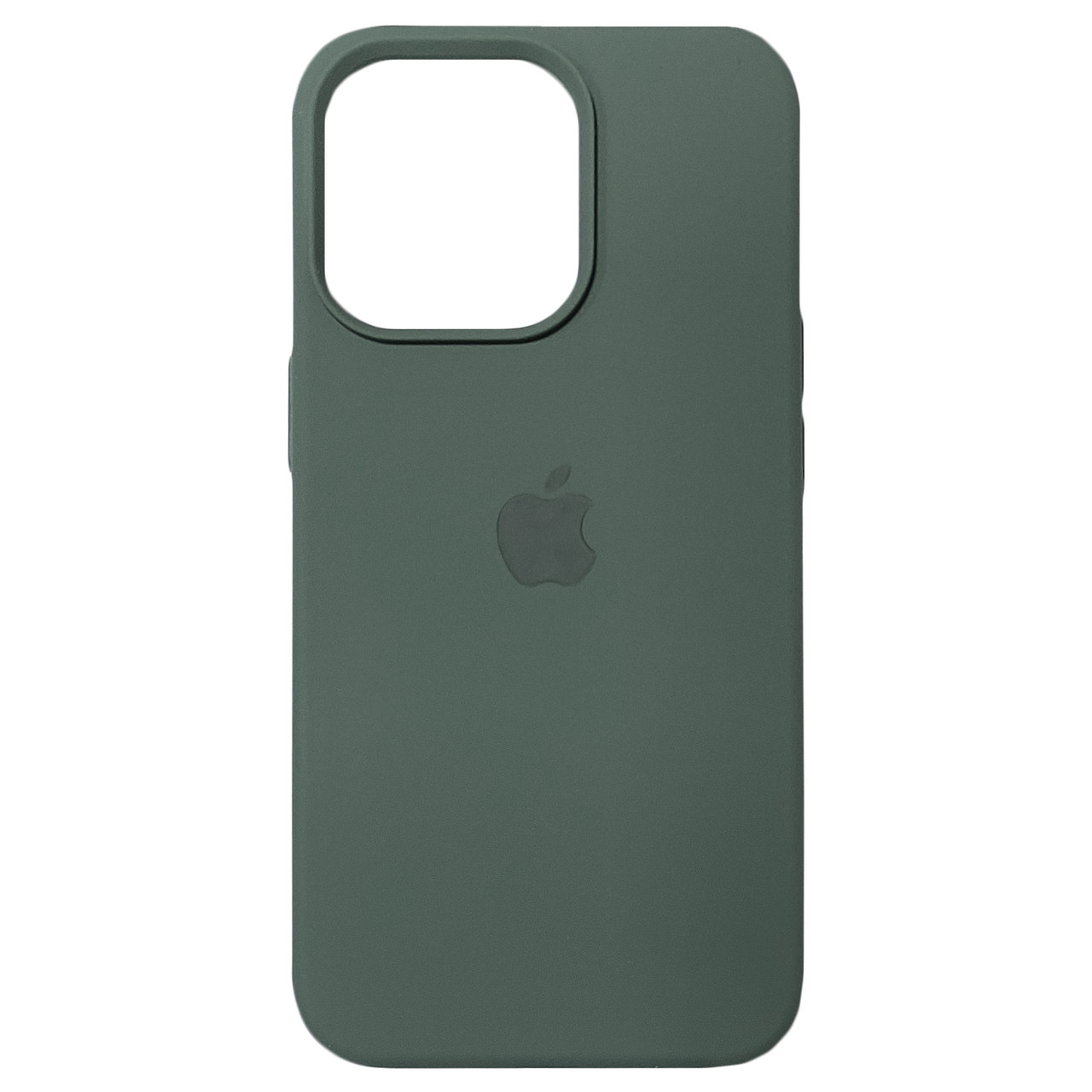 Чохол Silicone Full Cover для Apple iPhone 13 Pro Max Pine Green