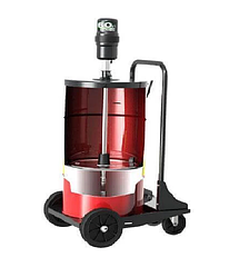 Станції для роздачі мастил