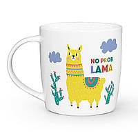 Чашка Lama дитяча 220мл + подарункова коробка