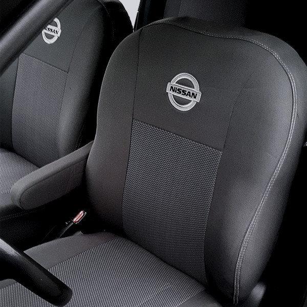 Авточохли Nissan Qashqai (5 місць) 2007-2009 р, фото 1