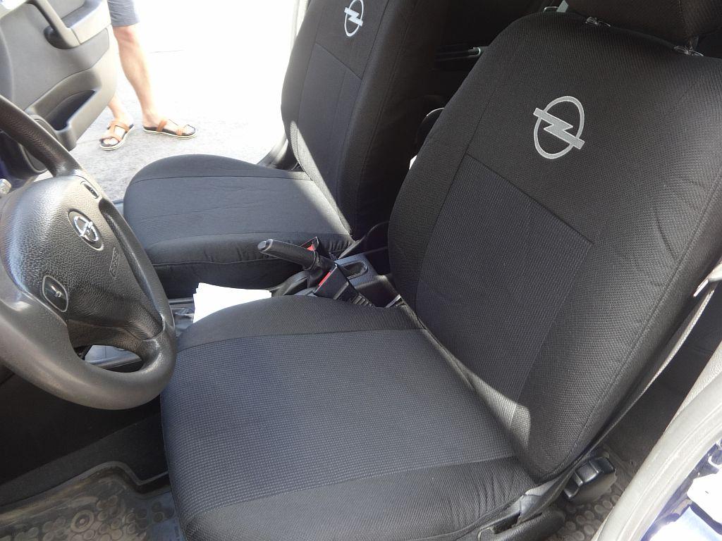 Авточохли Opel Combo C 2001-2011 р, фото 1