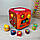 Розвиваюча іграшка "Куб-логіка" 648А-58, звук, світло, фото 3