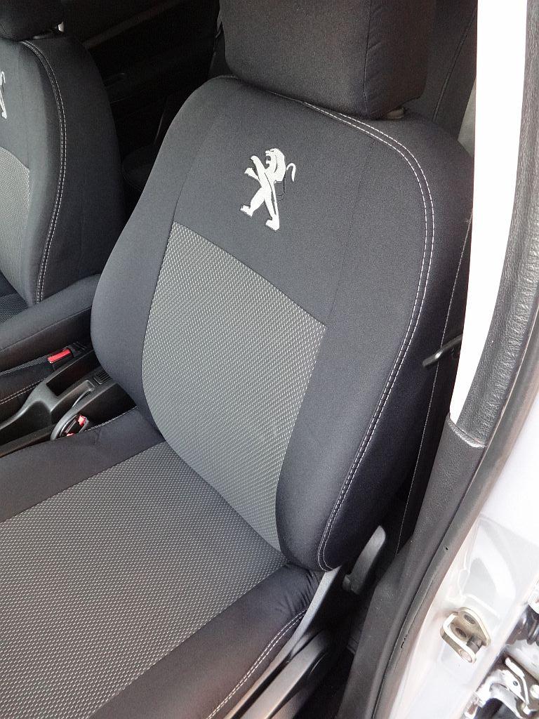 Авточохли Peugeot 2008 з 2013 р, фото 1