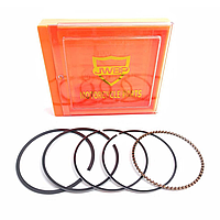 Кільця поршневі JH-125/STD Дельта 125сс Ø 54 мм JWBP