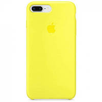 Силиконовый чехол Silicone Case Apple iPhone 7 Plus \ 8 Plus Flash (AAAA)