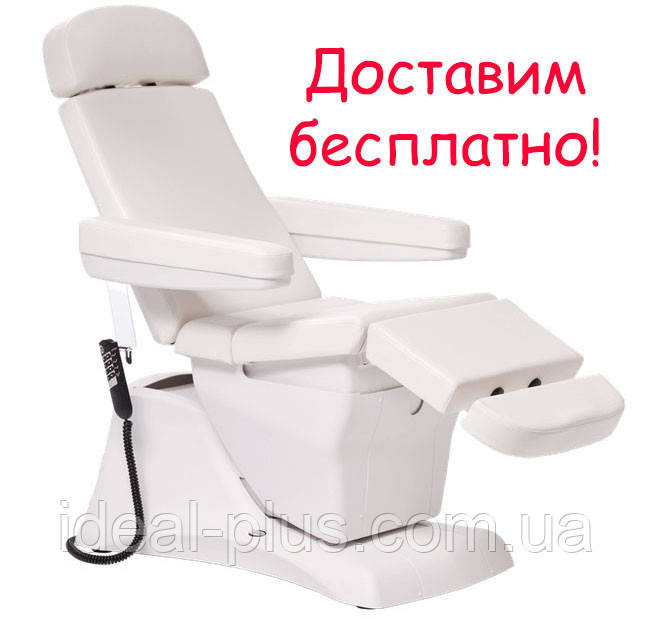Косметологічне крісло-кушетка IONTO-KOMFORT xDream (4 мотори)