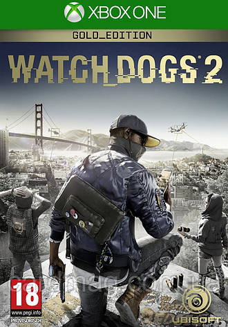 Watch Dogs: 2 - Gold Edition (Ключ Xbox) Аргентина Регіон, фото 1