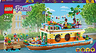 Конструктор Лего Плавучий дом на канале Lego Friends (737 дет) 41702