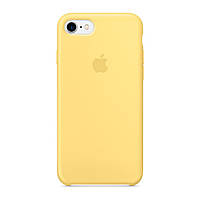 Силиконовый чехол Silicone Case Apple iPhone 7 \ 8 \ SE(2020) Pollen (Original)