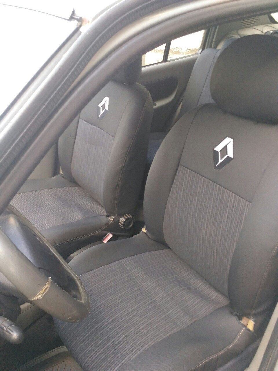 Авточохли Renault Symbol 2002-2012 р, фото 1