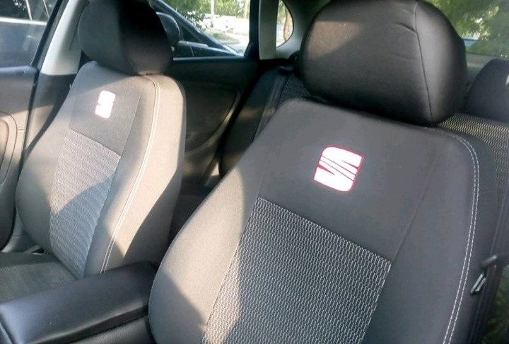 Авточохли Seat Cordoba з 2002-2009 р, фото 1