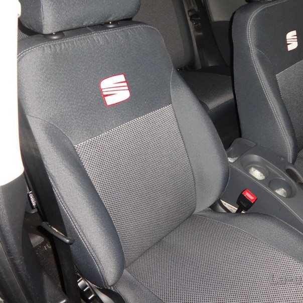 Авточохли Seat Leon 2005-2012, фото 1