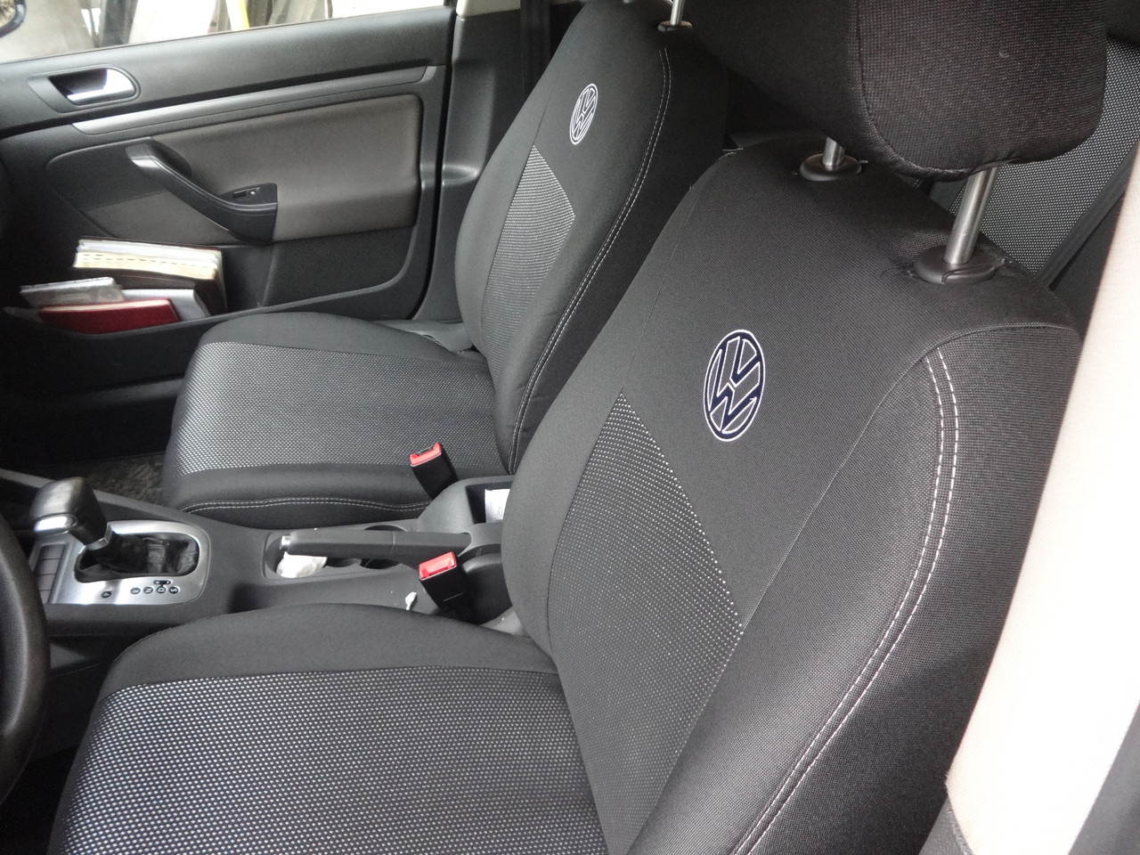 Авточохли Volkswagen Jetta з 2010 р, фото 1