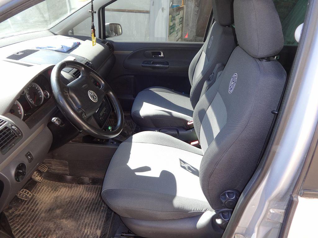 Авточохли Volkswagen Sharan, фото 1