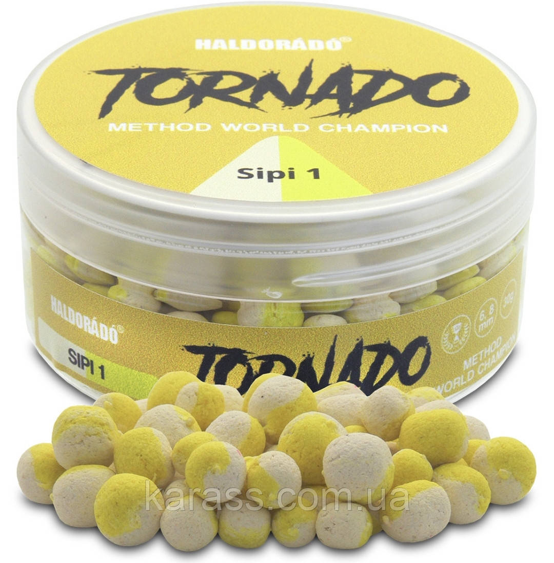 Haldorado Tornado Sipi 1
