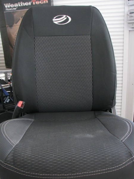 Авточохли ЗАЗ Vida Sedan з 2012 р, фото 1