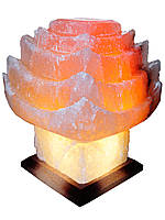 Соляная лампа Китайский домик 6-7 кг